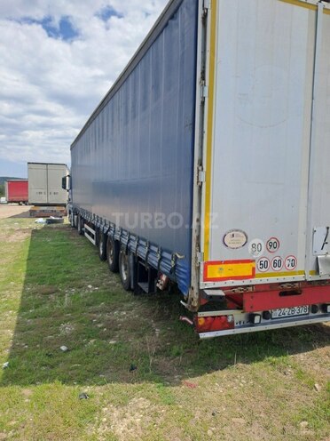 MAN TGX 18.480 2012, 1,100,000 km - 13.0 l - Bakı