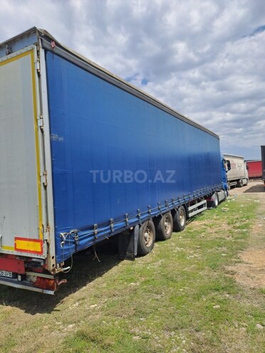 MAN TGX 18.480 2012, 1,100,000 km - 13.0 l - Bakı