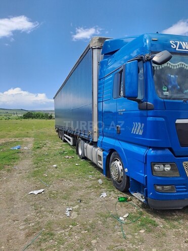 MAN TGX 18.480 2012, 1,100,000 km - 13.0 l - Bakı