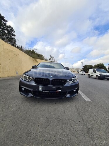 BMW 428 2015, 149,000 km - 2.0 l - Bakı