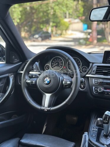 BMW 328 2015, 168,250 km - 2.0 l - Bakı