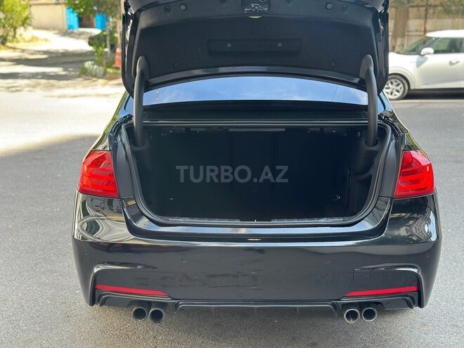 BMW 328 2015, 168,250 km - 2.0 l - Bakı