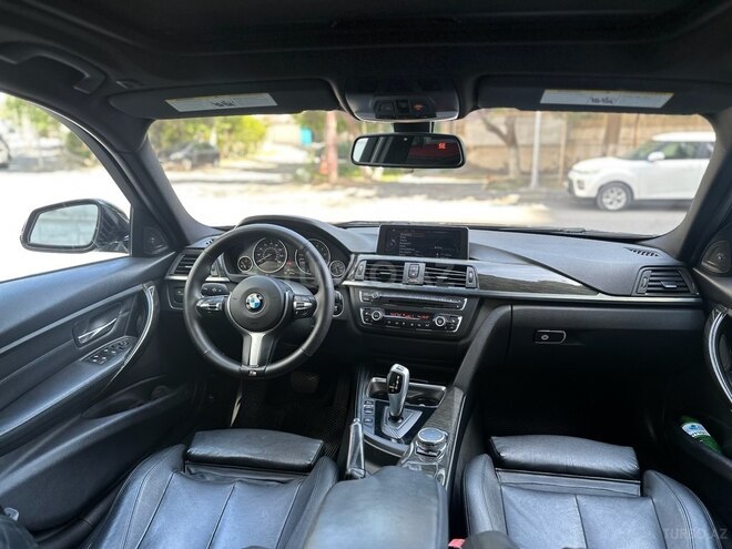 BMW 328 2015, 168,250 km - 2.0 l - Bakı