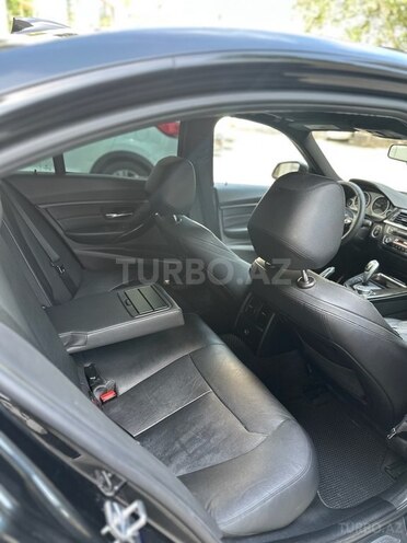 BMW 328 2015, 168,250 km - 2.0 l - Bakı