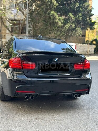 BMW 328 2015, 168,250 km - 2.0 l - Bakı