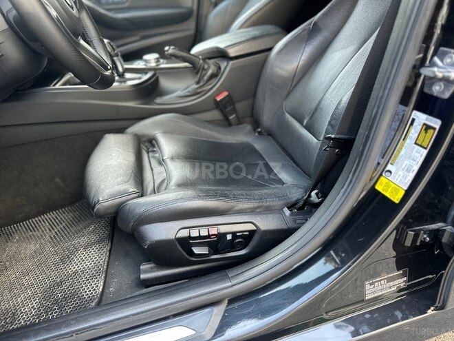 BMW 328 2015, 168,250 km - 2.0 l - Bakı