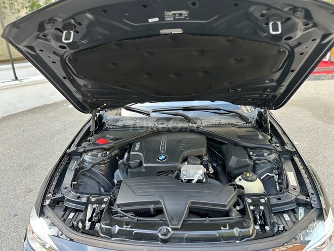 BMW 328 2015, 168,250 km - 2.0 l - Bakı