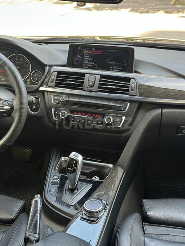 BMW 328 2015, 168,250 km - 2.0 l - Bakı