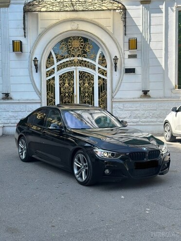 BMW 328 2015, 168,250 km - 2.0 l - Bakı