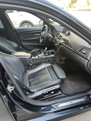 BMW 328 2015, 168,250 km - 2.0 l - Bakı