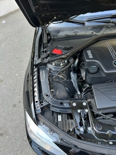 BMW 328 2015, 168,250 km - 2.0 l - Bakı