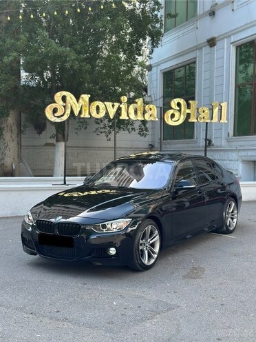 BMW 328 2015, 168,250 km - 2.0 l - Bakı