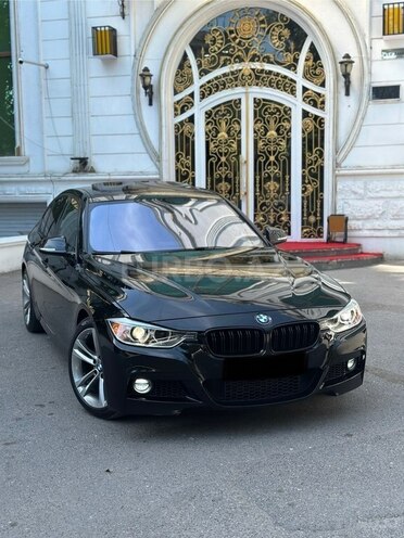BMW 328 2015, 168,250 km - 2.0 l - Bakı