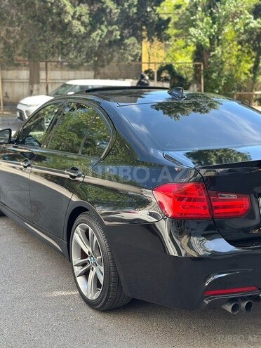 BMW 328 2015, 168,250 km - 2.0 l - Bakı