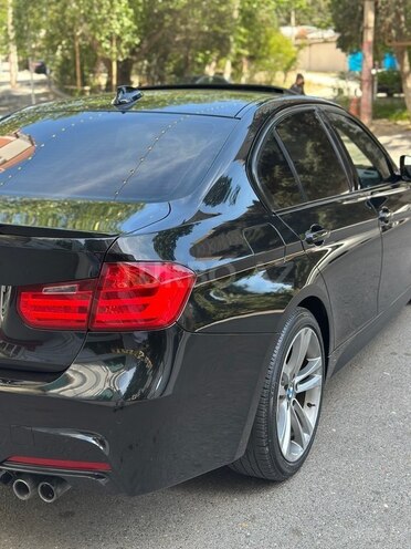 BMW 328 2015, 168,250 km - 2.0 l - Bakı