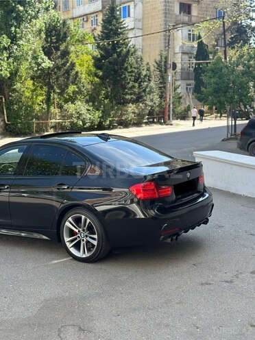 BMW 328 2015, 168,250 km - 2.0 l - Bakı