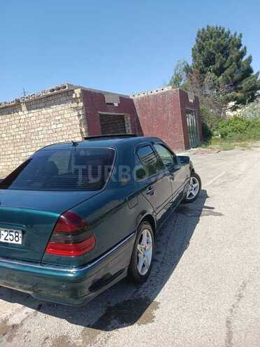 Mercedes C 240 1998, 431,303 km - 2.4 л - Bakı
