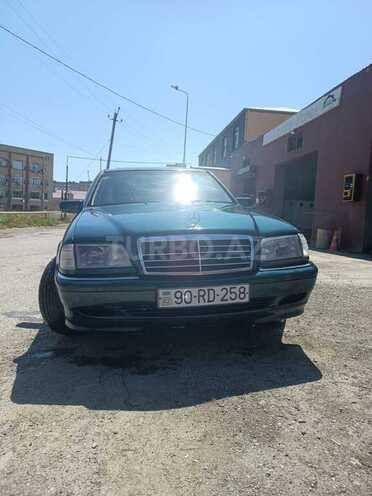 Mercedes C 240 1998, 431,303 km - 2.4 л - Bakı