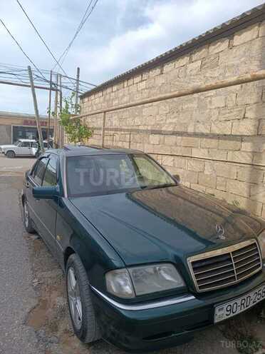 Mercedes C 240 1998, 431,303 km - 2.4 л - Bakı