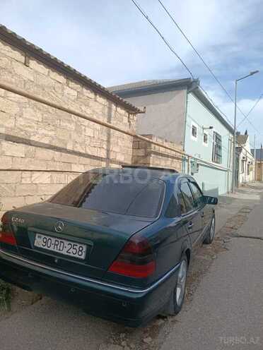 Mercedes C 240 1998, 431,303 km - 2.4 л - Bakı