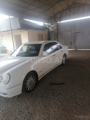 Mercedes E 290 1997, 676,499 km - 2.9 l - Bakı