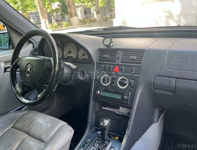 Mercedes C 240 1997, 372,000 km - 2.4 л - Mingəçevir