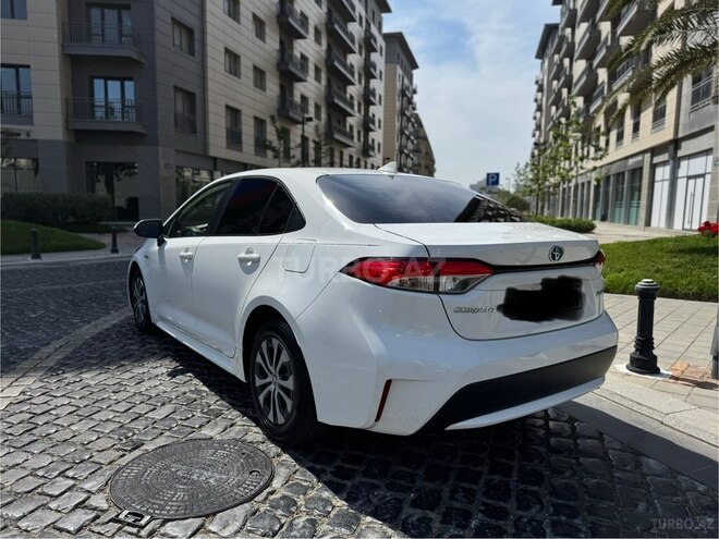 Toyota Corolla 2019, 133,038 km - 1.8 l - Bakı