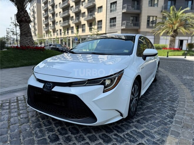 Toyota Corolla 2019, 133,038 km - 1.8 l - Bakı