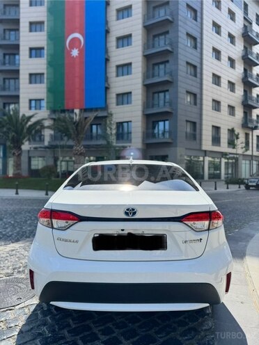 Toyota Corolla 2019, 133,038 km - 1.8 l - Bakı
