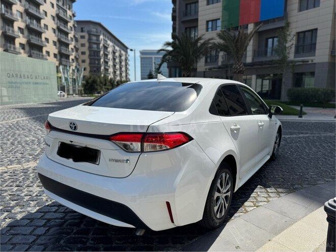 Toyota Corolla 2019, 133,038 km - 1.8 l - Bakı
