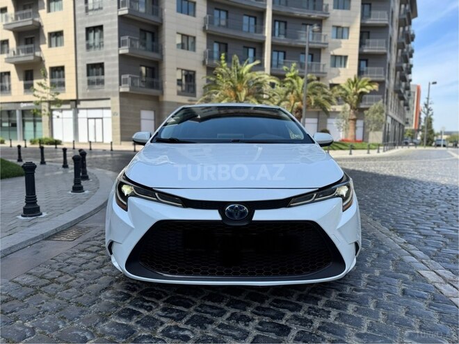 Toyota Corolla 2019, 133,038 km - 1.8 l - Bakı