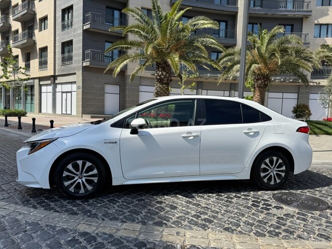 Toyota Corolla 2019, 133,038 km - 1.8 l - Bakı