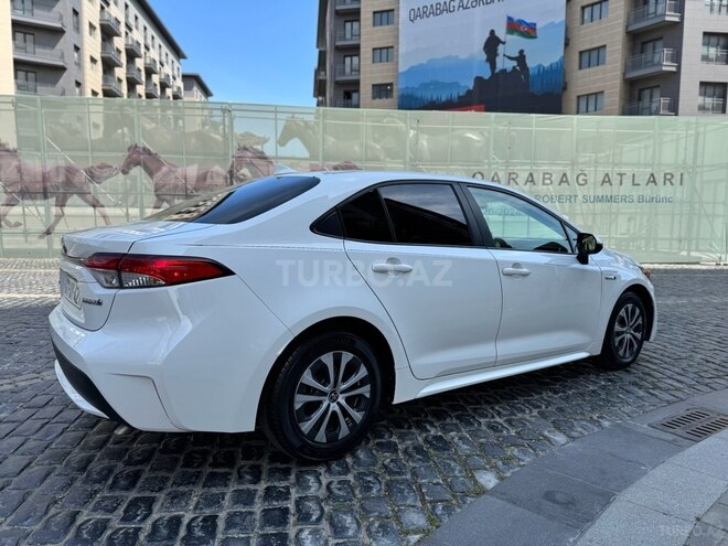 Toyota Corolla 2019, 133,038 km - 1.8 l - Bakı