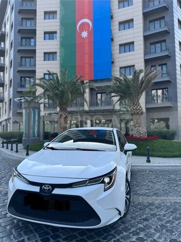 Toyota Corolla 2019, 133,038 km - 1.8 l - Bakı
