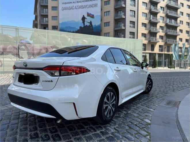Toyota Corolla 2019, 133,038 km - 1.8 l - Bakı