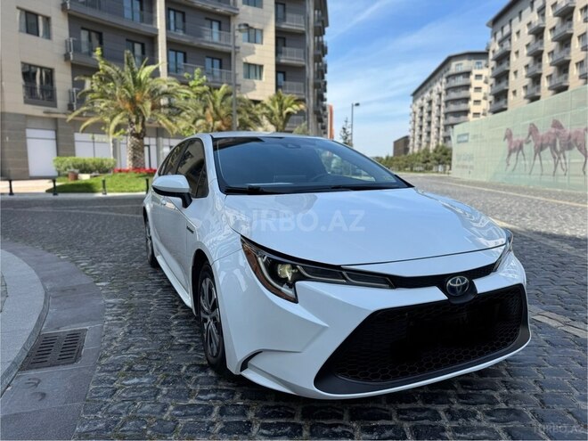 Toyota Corolla 2019, 133,038 km - 1.8 l - Bakı