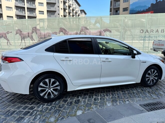 Toyota Corolla 2019, 133,038 km - 1.8 l - Bakı