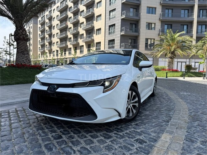 Toyota Corolla 2019, 133,038 km - 1.8 l - Bakı