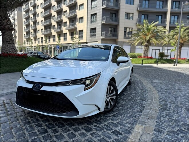 Toyota Corolla 2019, 133,038 km - 1.8 l - Bakı