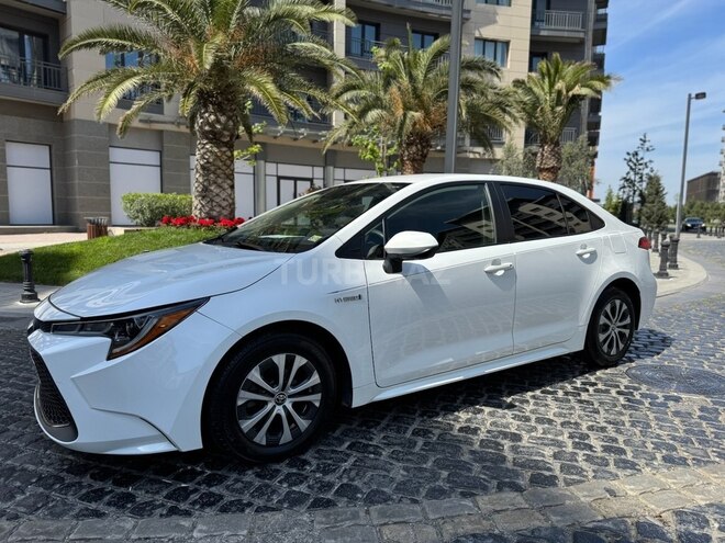 Toyota Corolla 2019, 133,038 km - 1.8 l - Bakı