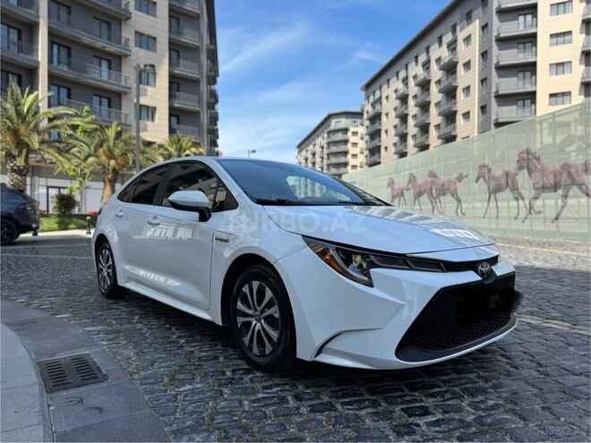 Toyota Corolla 2019, 133,038 km - 1.8 l - Bakı