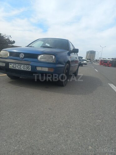 Volkswagen Golf 1996, 350,000 km - 1.8 l - Bakı