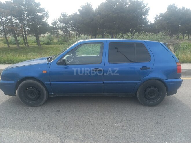 Volkswagen Golf 1996, 350,000 km - 1.8 l - Bakı