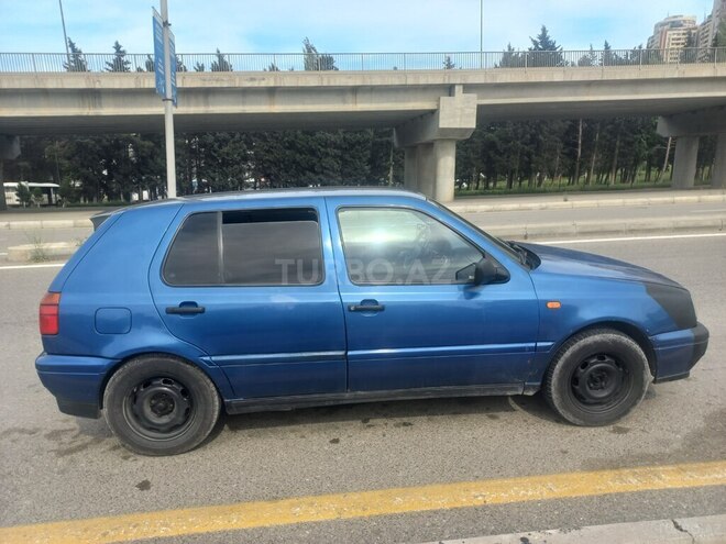 Volkswagen Golf 1996, 350,000 km - 1.8 l - Bakı