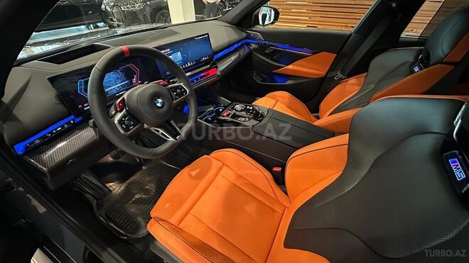 BMW M5 2025, 0 km - 4.4 l - Bakı