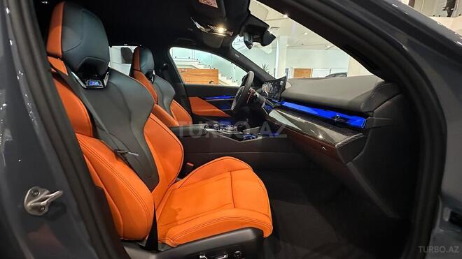BMW M5 2025, 0 km - 4.4 l - Bakı