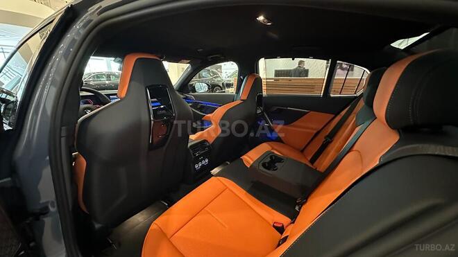 BMW M5 2025, 0 km - 4.4 l - Bakı