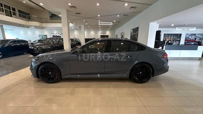 BMW M5 2025, 0 km - 4.4 l - Bakı