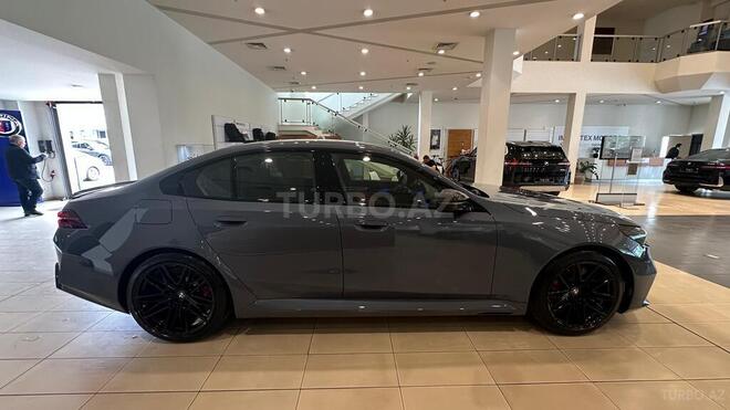 BMW M5 2025, 0 km - 4.4 l - Bakı