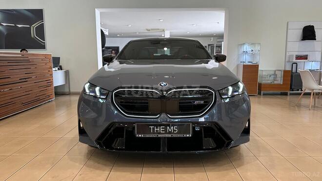 BMW M5 2025, 0 km - 4.4 l - Bakı